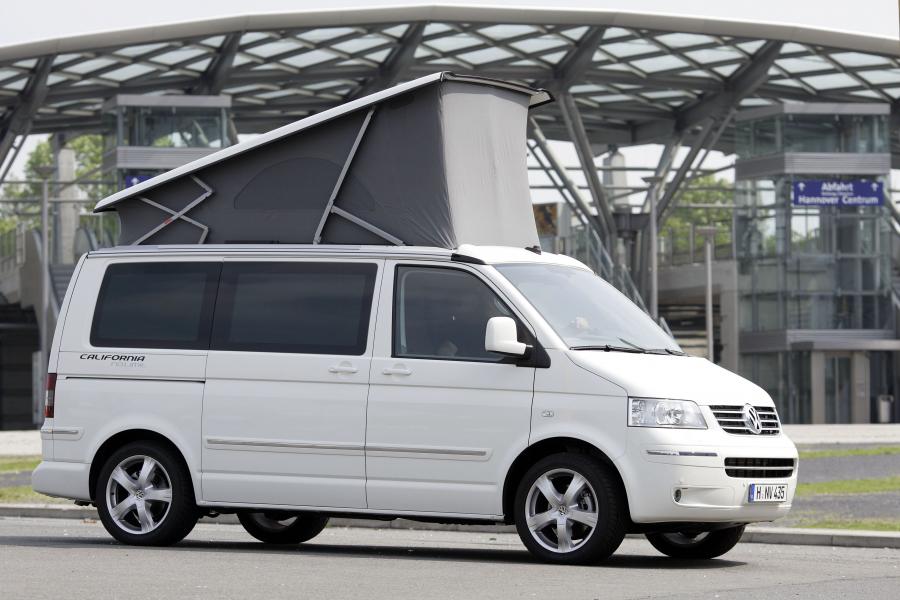  Volkswagen California NoLimit (T5) 2007 года  (фото 6 из 8)